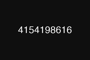 4154198616