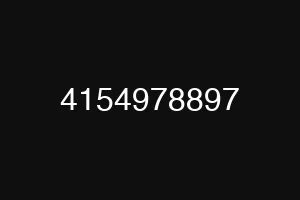 4154978897